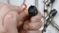 La Cucina ALESSI SENSE by Oras - Magnetic valve membrane